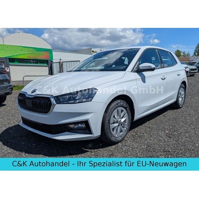 Skoda Fabia 1.0 MPI 59 kW