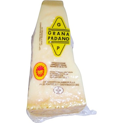 Granterre grana padano dop 12 měsíců 800 g