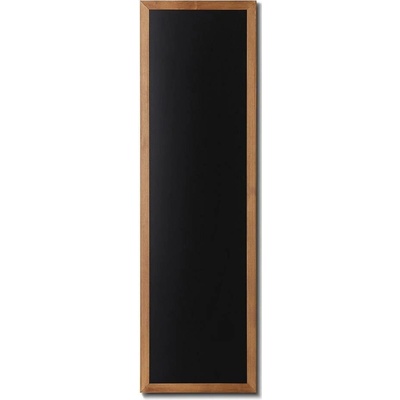 Jansen Display Křídová tabule 56x170, světle hnědá, 560 x 1700 mm
