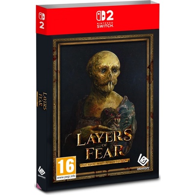Layers of Fear (The Final Masterpiece Edition)