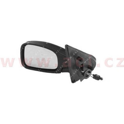 zp. zrcátko mech. ovládané lanky L ACI 4036803