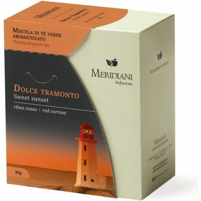 Meridiani Dolce Tramonto 80 g