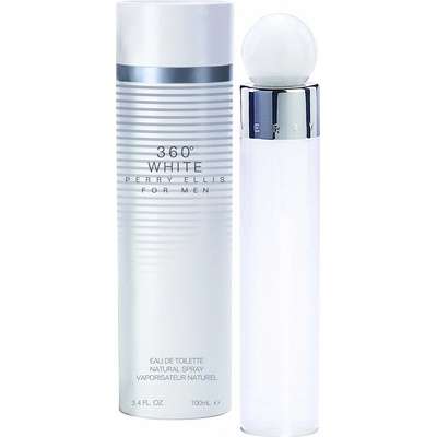 Perry Ellis 360° Toaletná voda dámska 100 ml
