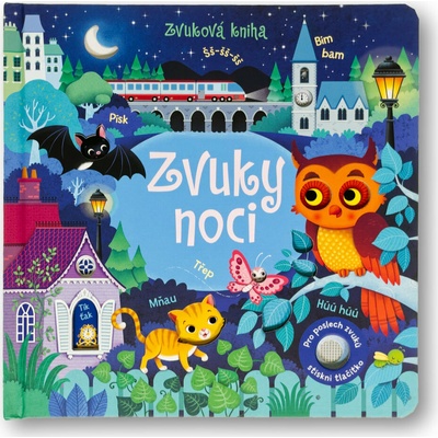 Zvuky noci - Svojtka&Co.