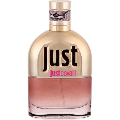 Roberto Cavalli Just Cavalli toaletní voda dámská 75 ml