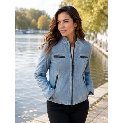 Max Original Leather Lea2 crust blue Crust blue
