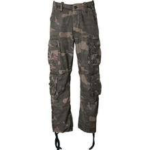 Kalhoty Airborne Vintage blackcamo