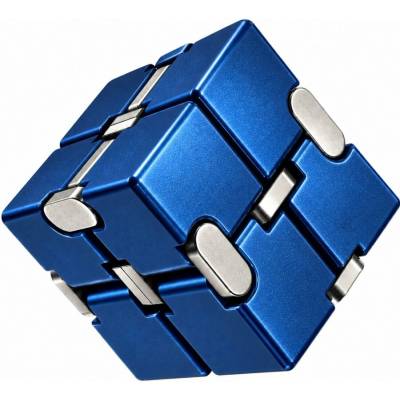 Le Chame Infinity Cube Metal EC-001 blue CABT502