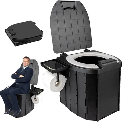 Wolf Přenosná Toaleta Compact Porta Loo