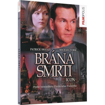 Ikona: brána smrti DVD