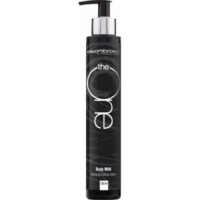 ASOMBROSO BY OSMANY LAFFITA The One Body milk hydratační tělové mléko 200 ml