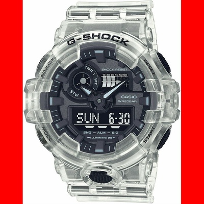 Casio GA-700SKE-7A