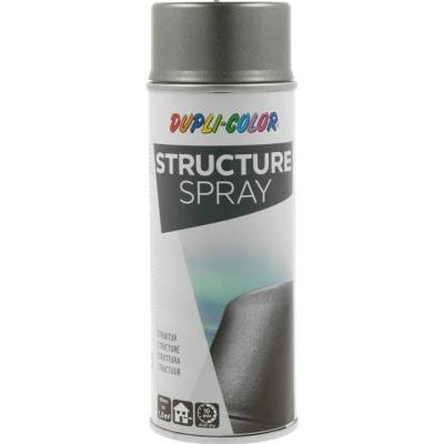 Dupli Color Structure Spray 400 ml antracitová šedá