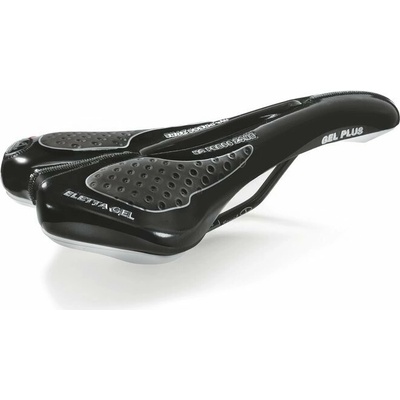 Selle Monte Grappa gelové Selle Grappa Eletta černá