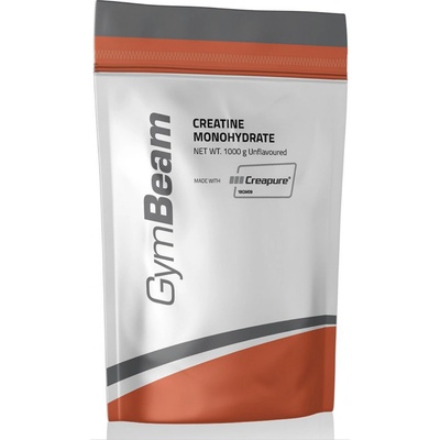 GymBeam Creatine Monohydrate 250 g