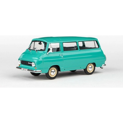 Abrex Škoda 1203 1974 Modrozelená 1:43