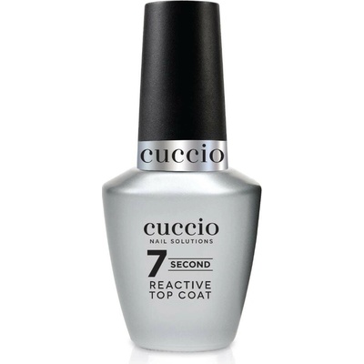 Cuccio lak na nechty Top 7 sekúnd 13 ml