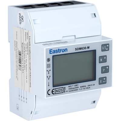 Eastron SDM630MCT