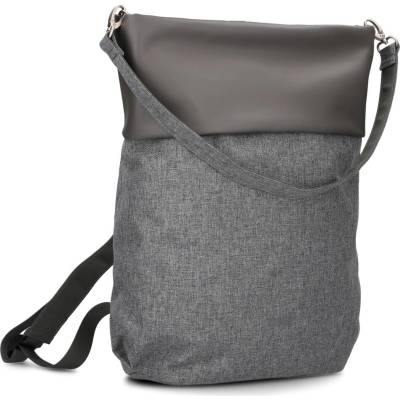 Zwei batoh-kabelka KIR120 stone 9 l