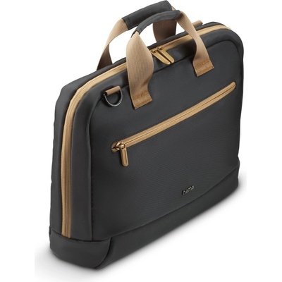 Hama Ultra Lightweight, brašna na notebook, pro 34-36 cm (13,3"-14,1"), recyklovaný polyester, černá; 222050