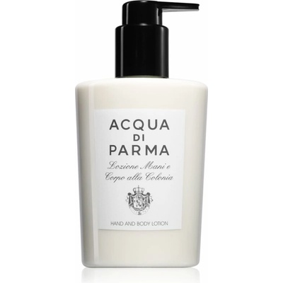 Acqua di Parma Colonia Fiordilatte Mani e Corpo parfémované tělové mléko na ruce a tělo unisex 300 ml