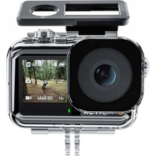 Telesin Waterproof case for DJI Action 3 OA-WTP-003