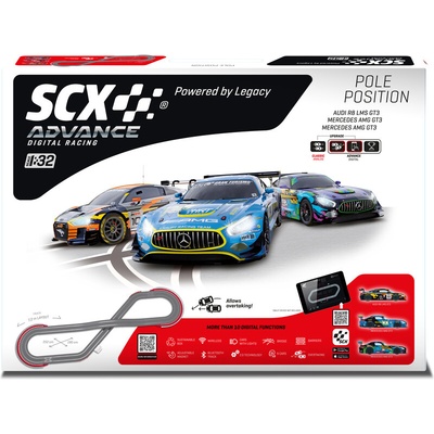 SCX Advance Pole Position