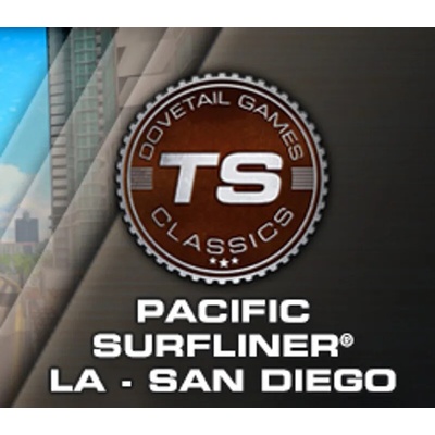 Train Simulator - Pacific Surfliner® LA - San Diego Route