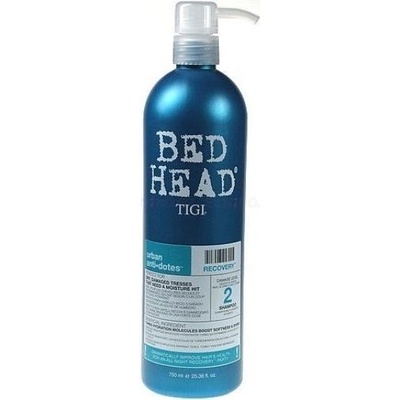Tigi Bed Head Urban Antidotes Recovery Shampoo 750 ml – Hledejceny.cz