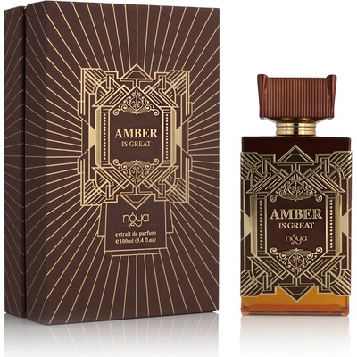 Noya Amber Is Great parfém unisex 100 ml
