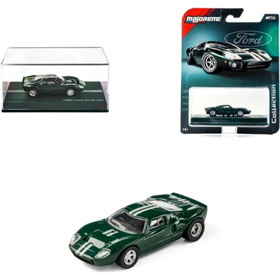 Majorette Collection 1965 Ford GT40 MK1 1:64