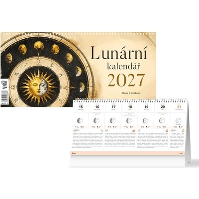 stolní Lunární 1061757 2027