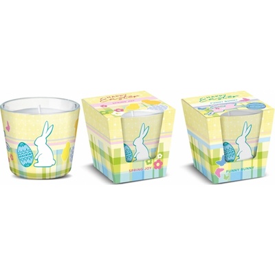 Bartek Candles Happy Easter Spring Joy 115 g