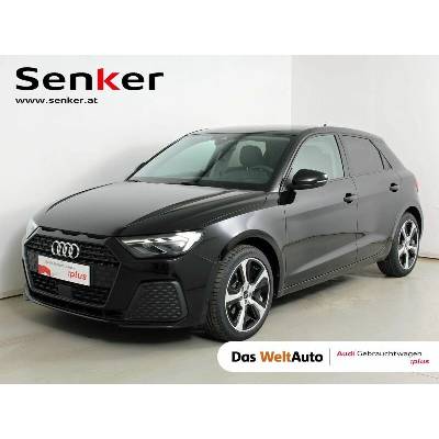 Audi A1 30 TFSI Advanced 85 kW