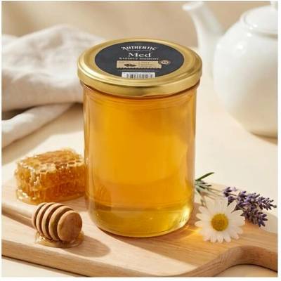 Authentic med květový smíšený 560g