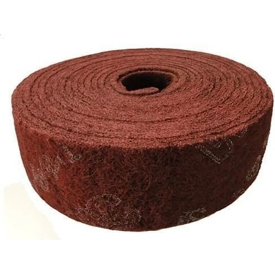 3M Scotch-Brite ROLE.100mmx10m DR0 červený (03760 (07612))