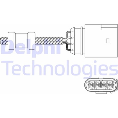 DELPHI Lambda sonda ES2034812B1