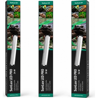 SunLux UV LED Pro 24 W