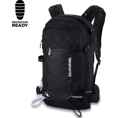 Dakine Poacher Ras 26 l black – Hledejceny.cz