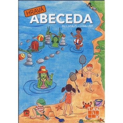 Hravá Abeceda 1.roč –