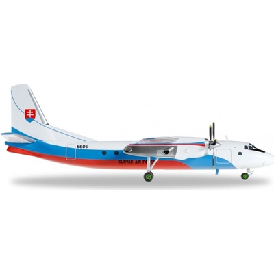 Herpa An-24B Slovak Air Force 1:200
