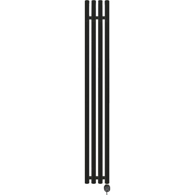 Oltens Stang 1500 mm x 205 mm černá mat 55120300