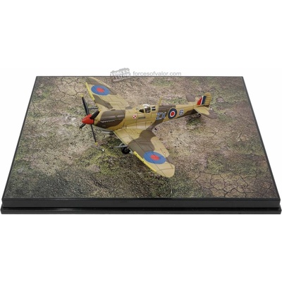 Forces of Valor Spitfire Mk. IX RCAF EN315 ZX-6 CG of Flt. Lt. Eugeniusz Horbaczewski of No.145 Sqn La Fouconnerie Tunisia April 1943 1:72