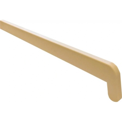 Hopa Boční krytka k plastovému parapetu Greenline, dub Sonoma, 1 ks, 400 x 40 mm – Hledejceny.cz
