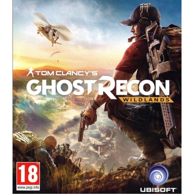 Tom Clancy's Ghost Recon: Wildlands (Deluxe Edition)