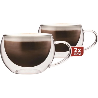 Maxxo SKLENICA CAPUCCINO 300 ml