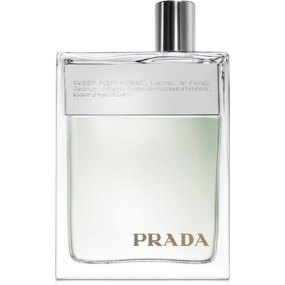 Prada Amber toaletní voda pánská 100 ml