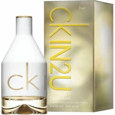 Calvin Klein CK In2U Woman EdT 50 ml