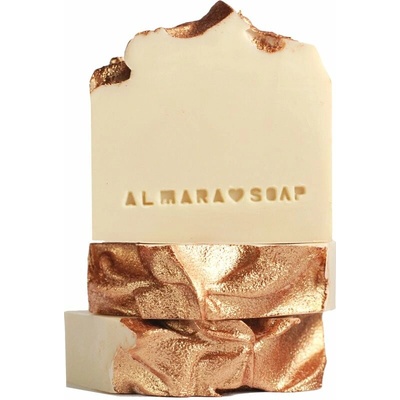 Almara Soap ručne vyrobené mydlo Fancy White Chocolate 100 g