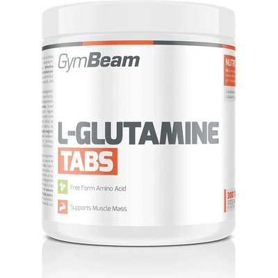 GymBeam L-Glutamine 300 tablet